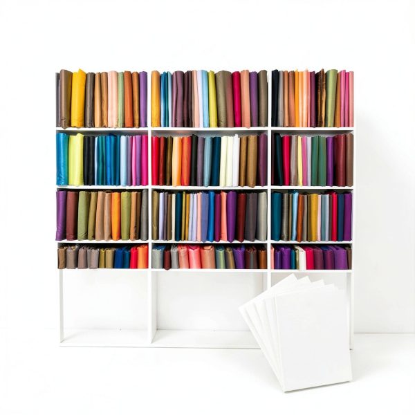 Harhana Fabric Organizer Board Set WHITE HDK005-4