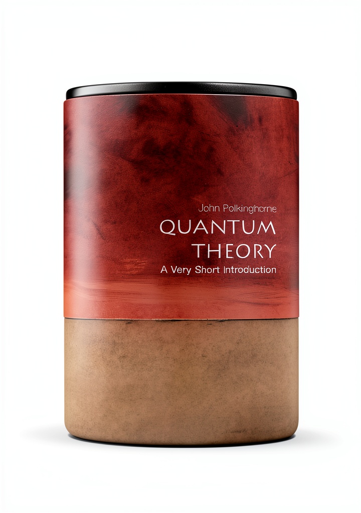 Quantum Chemistry eBook cover displayed on a tablet