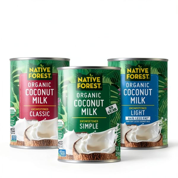 Edward Sons Coconut Cream Organic Vegan Gluten Free Dairy-5