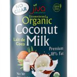 Jiva Organics Coconut Milk Organic Creamy Vegan Keto-0
