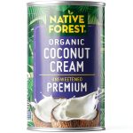 Edward Sons Coconut Cream Organic Vegan Gluten Free Dairy-0