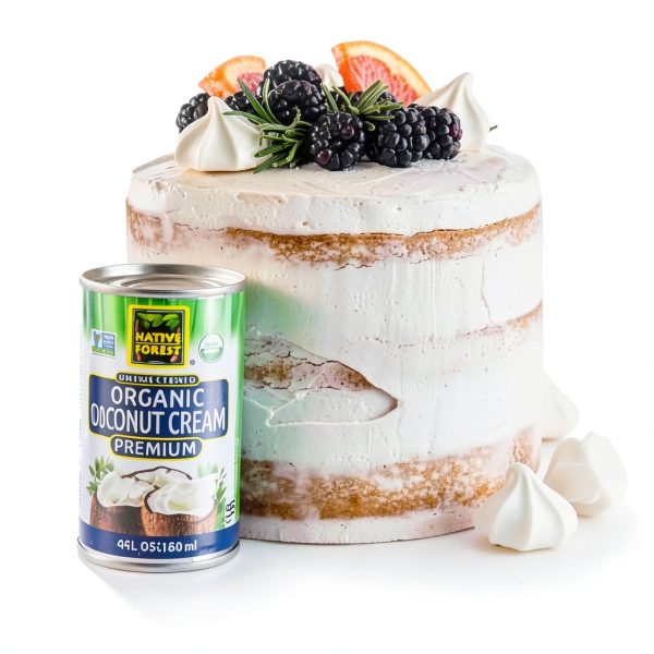 Edward Sons Coconut Cream Organic Vegan Gluten Free Dairy-2