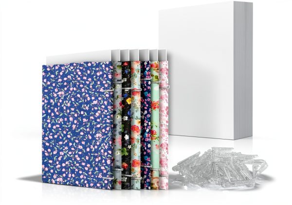 Harhana Fabric Organizer Board Set WHITE HDK005-0