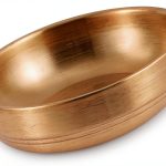 Zijipjy Gold Art Deco Paper Clip Holder-0