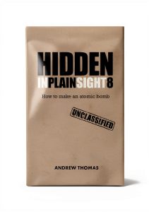Hidden In Plain Sight Book 8 English Kindle Nuclear Physics-0
