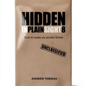 Hidden In Plain Sight Book 8 English Kindle Nuclear Physics-0