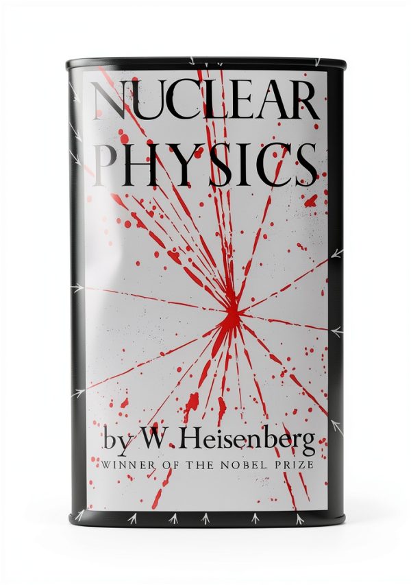 Philosophical Library Nuclear Physics Kindle Book English-0