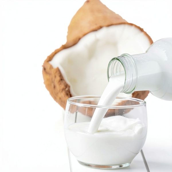 Jiva Organics Coconut Milk Organic Creamy Vegan Keto-5