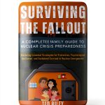 Suburban Prepping Modern Family Crisis Nuclear Physics Book-0