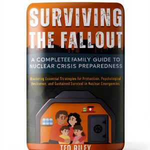 Suburban Prepping Modern Family Crisis Nuclear Physics Book-0