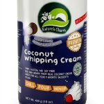 Natures Charm Coconut Whipping Cream Vegan NonDairy-0