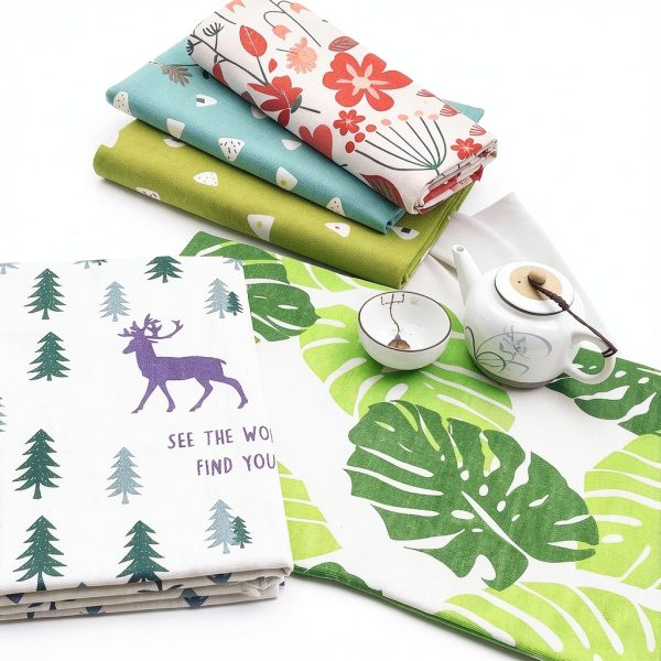 Harhana Fabric Organizer Board Set WHITE HDK005-5