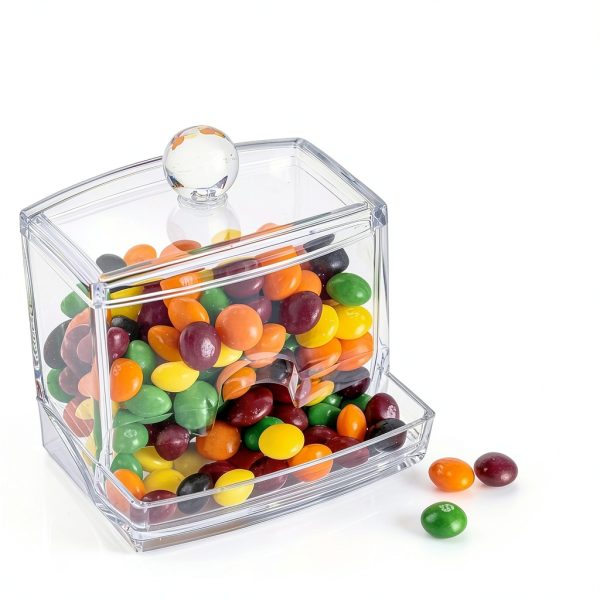 Officemate Paper Clip Dispenser Vinyl Gravity Feed-5
