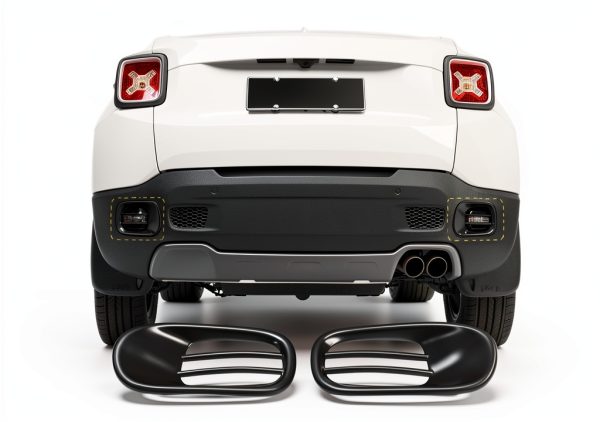 JeCar Waterproof Rear Lights for Jeep-0