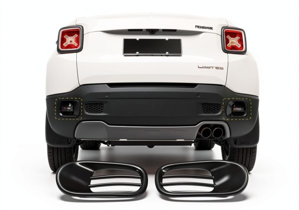 JeCar Waterproof Rear Lights for Jeep-8
