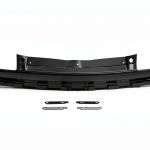 HECASA Rear Light Surround for 2015-2023 Dodge Challenger Black Trim-0