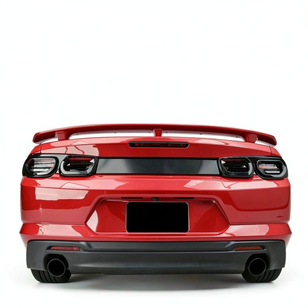 Smoked Black Taillights Cover Trim RT-TCZ Vehicle Specific Fit Rear-3