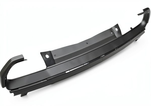 HECASA Rear Light Surround for 2015-2023 Dodge Challenger Black Trim-8