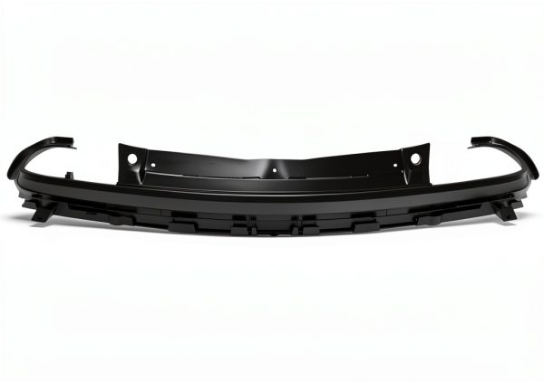HECASA Rear Light Surround for 2015-2023 Dodge Challenger Black Trim-7