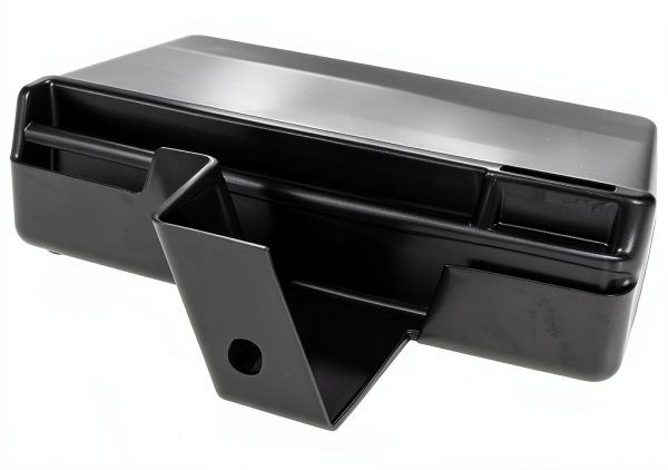 HECASA Rear Light Surround for 2015-2023 Dodge Challenger Black Trim-4