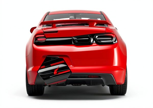 Smoked Black Taillights Cover Trim RT-TCZ Vehicle Specific Fit Rear-4