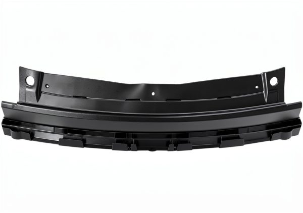 HECASA Rear Light Surround for 2015-2023 Dodge Challenger Black Trim-2