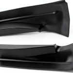 Rear Tail Light Trim for BMW X3 F25 HogarTech Replacement Pair-0
