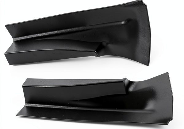 Rear Tail Light Trim for BMW X3 F25 HogarTech Replacement Pair-0