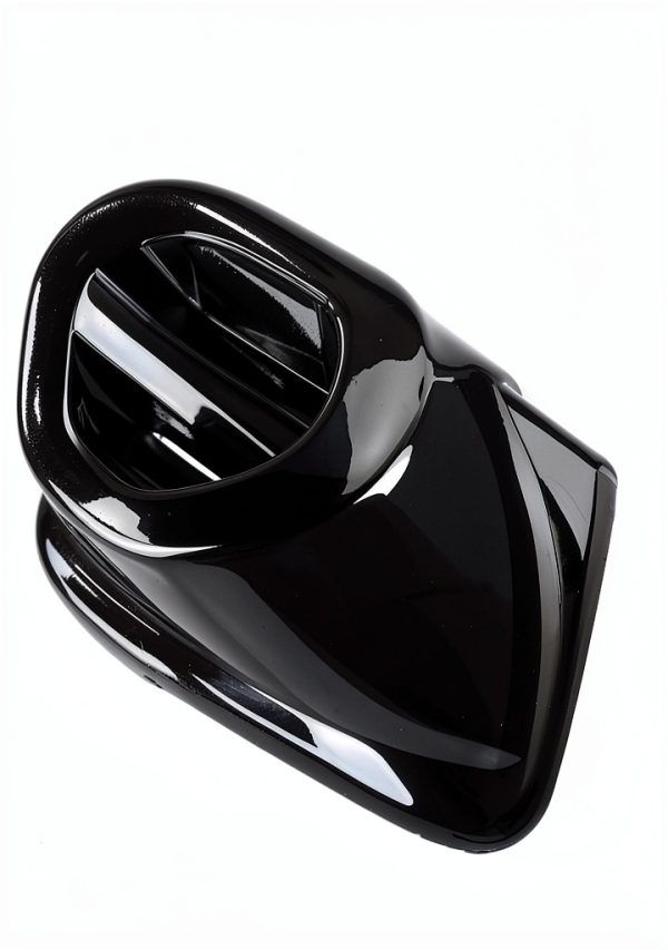 Smoked Black Taillights Cover Trim RT-TCZ Vehicle Specific Fit Rear-2