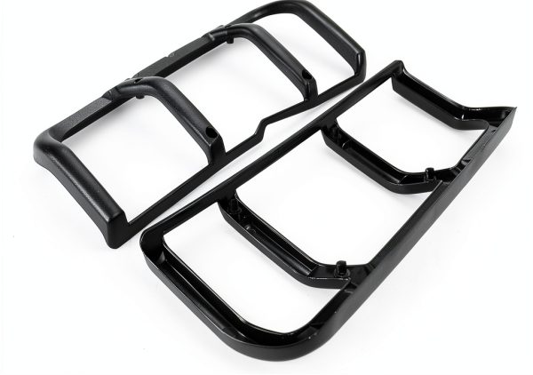 Rear Tail Light Guards 2Pcs for Land Rover Discovery 2 FEXON-6