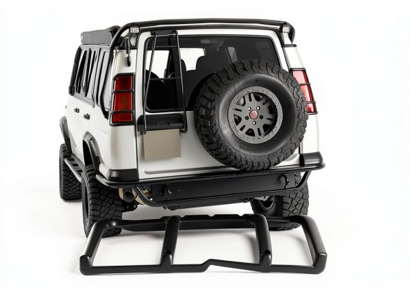Rear Tail Light Guards 2Pcs for Land Rover Discovery 2 FEXON-5