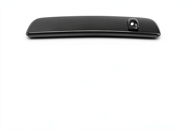 Fit for Dodge Nitro 2007-2012 Jimen Smoked Brake Light Cover Trim-2