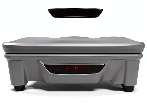 RT-TCZ Smoked Black Rear Fog Light Trim Cover for Ford Mustang-0