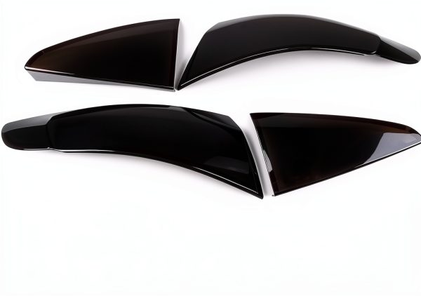 Car Tail Light Lamp Cover Trim for Alfa Romeo Giulia 2017-2022-1