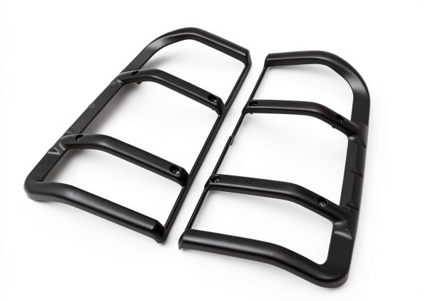 Rear Tail Light Guards 2Pcs for Land Rover Discovery 2 FEXON-2