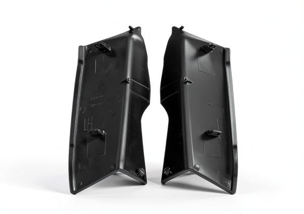 Tail Light Cover Trim 2Pcs L&R Magimaker for Toyota Camry 2018-2023-4