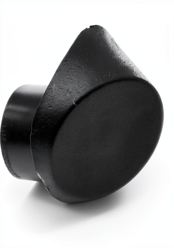 Rear Left Trunk Lower Hand Stop Buffer HAOTOM Cover for Tesla Model Y-4