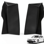 Tail Light Cover Trim 2Pcs L&R Magimaker for Toyota Camry 2018-2023-0