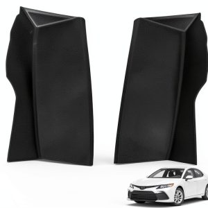 Tail Light Cover Trim 2Pcs L&R Magimaker for Toyota Camry 2018-2023-0