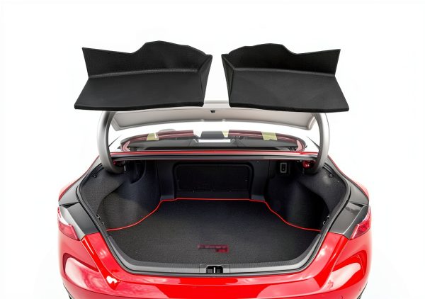 Tail Light Cover Trim 2Pcs L&R Magimaker for Toyota Camry 2018-2023-7