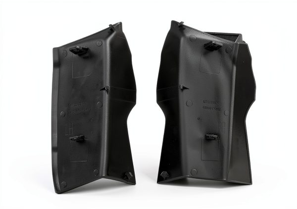 Tail Light Cover Trim 2Pcs L&R Magimaker for Toyota Camry 2018-2023-5