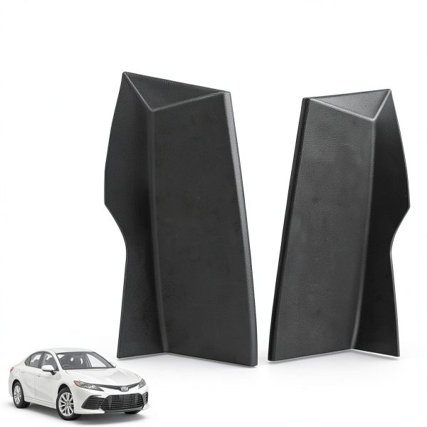Tail Light Cover Trim 2Pcs L&R Magimaker for Toyota Camry 2018-2023-1