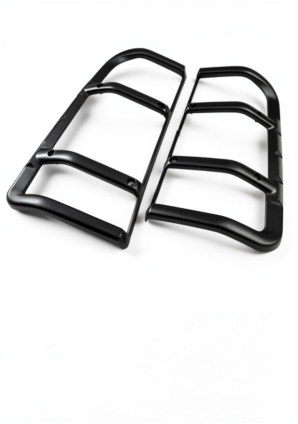Rear Tail Light Guards 2Pcs for Land Rover Discovery 2 FEXON-0